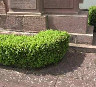 Herz-Jesu-Kirche Lützenhardt