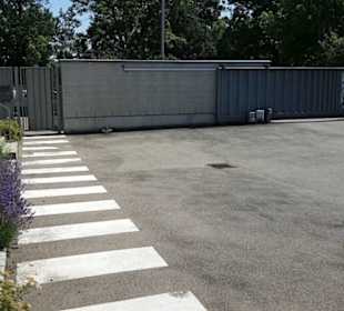 Friedhof Römerschanze