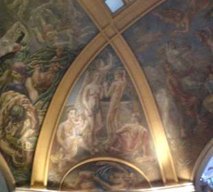 Kaufhaus in Buenos Aires