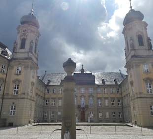 Schloss Werneck von Balthasar Neumann