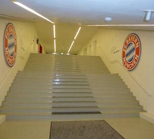 Spielertunnel