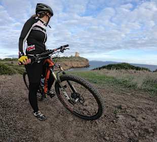 Inselrundfahrt Sardinien