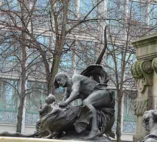 Altstadt Mannheim Quadratstadt