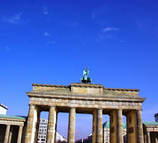 Das Brandenburger Tor