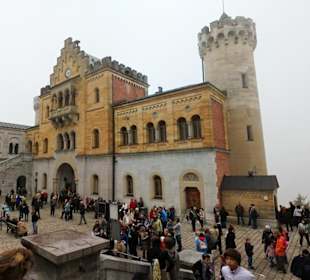 Schloss Neuschwanstein
