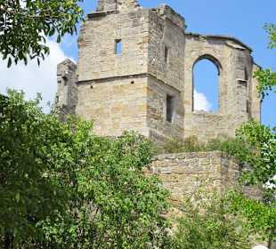 Rundgang durch die Burg Altenstein