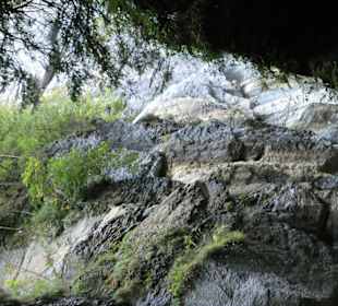 In der Aareschlucht
