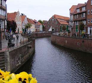 An der Schwinge in Stade