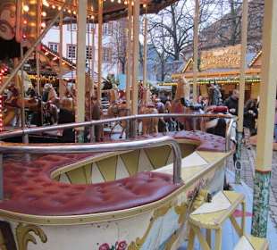 Altstadt Heidelberg Weihnachtsmarkt