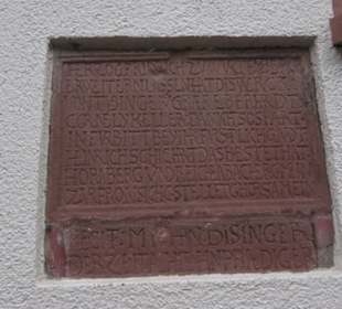 Evangelische Stadtkirche
