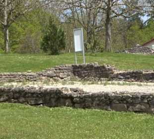 Römisches Freilichtmuseum Hechingen-Stein