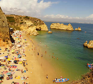 Praia da Dona Ana 