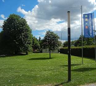 Parkanlage Planten un Blomen