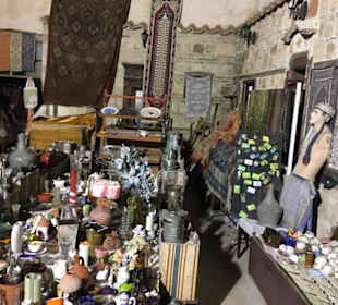 Kale Ici Burg - Museum