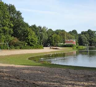 Frühherbst am Sodenmattsee