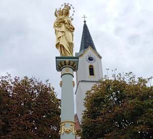 Marienbrunnen