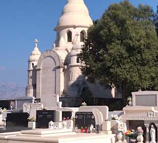 Mausoleum der Familie Petrović