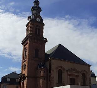 Kirche Heilige Katharina in Bitche