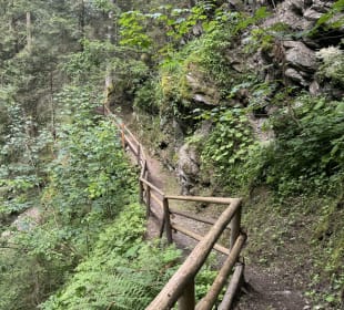 Wandern Stilluptal Mayrhofen