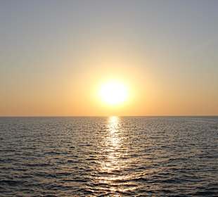 Sonnenaufgang