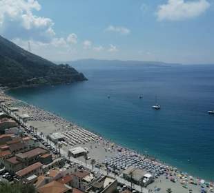 Strand Pizzo Calabro