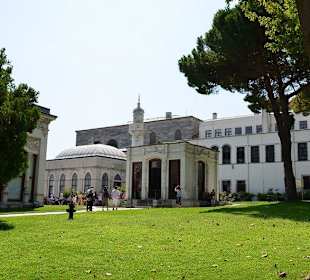 Pałac Topkapi