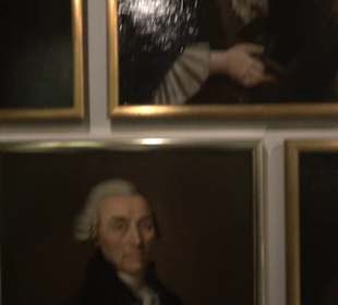 1. Obergeschoß - Zünfte - Reichsstadt 16.-18. Jh.