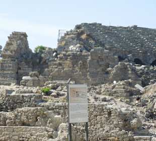 Theater in Side
