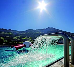 Spaß in der Erlebnistherme Zillertal