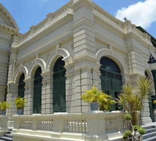 Wat Phra Keo und Königspalast / Grand Palace
