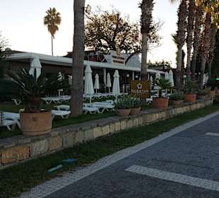 Promenade nch Side Hafen Altstadt