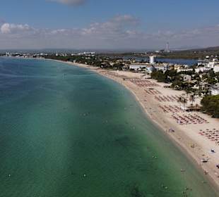Strand Alcudia