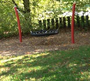 Spielplatz im Engelhaldepark