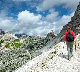 Wandern Sesto / Sexten