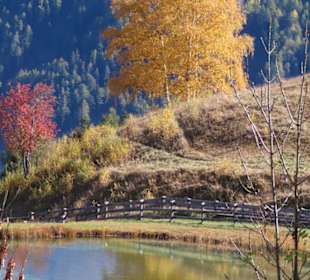 Wandern Ladis