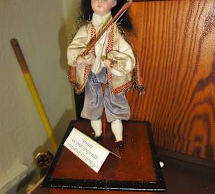 Rundgang durch das Burgmuseum