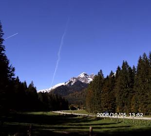 Graswangtal bei Linderhof