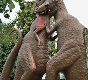 Dinopark in Hoyerswerda