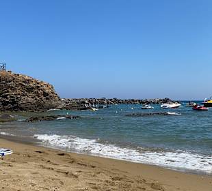 Strand Panormos