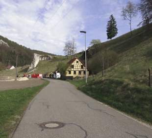 Wanderweg Hochgehswiggert