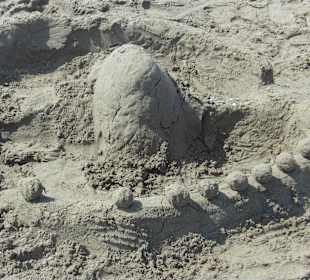 Alles Bauwerk von kleinen und großen Architekten