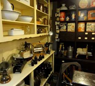 Alter Kolonialwarenladen