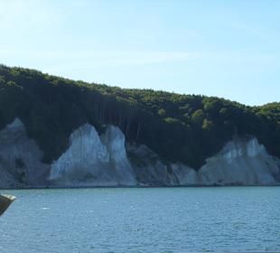 Kreidefelsen auf Rügen
