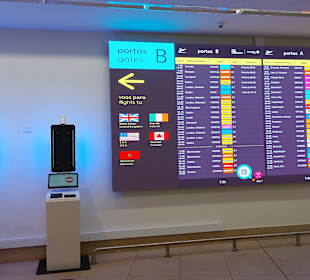 Flughafen Faro (FAO)