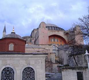 Hagia Sophia