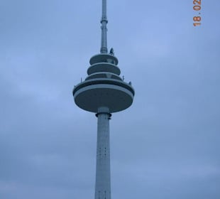 Funkturm Cuxhaven