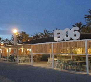 Balneario 6 im März 17