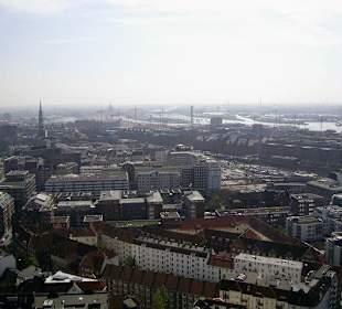 Der Michel in Hamburg
