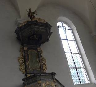 Wallfahrtskirche Heiligenbronn