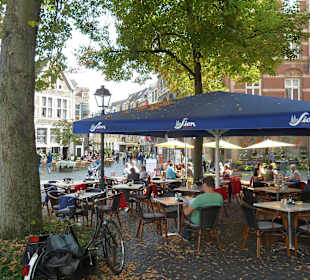 Mit großer Terrasse, Fischmarkt 7
